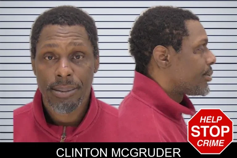 Clinton McGruder