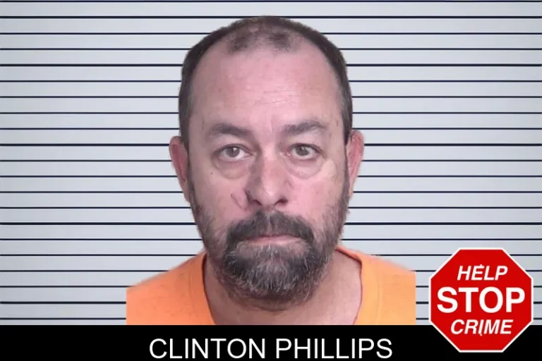 Clinton Phillips
