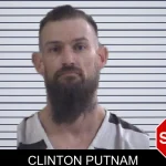 Clinton Putnam mugshot – Whitfield County , Georgia Clinton Putnam mugshot