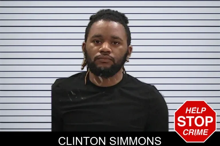 Clinton Simmons