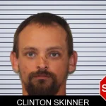 Clinton Skinner mugshot