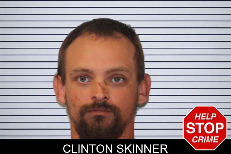 Clinton Skinner mugshot – Seminole County , Georgia Clinton Skinner mugshot