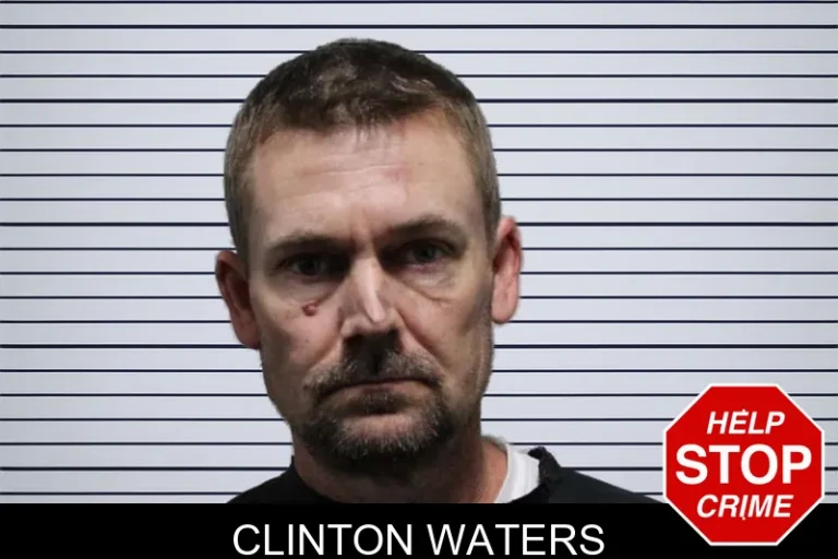 Clinton Waters mugshot – Gwinnett County , Georgia Clinton Waters