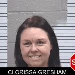 Clorissa Gresham mugshot – Columbia County , Georgia Clorissa Gresham mugshot