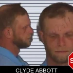 Clyde Abbott mugshot