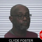 Clyde Foster mugshot – Lanier County , Georgia Clyde Foster mugshot