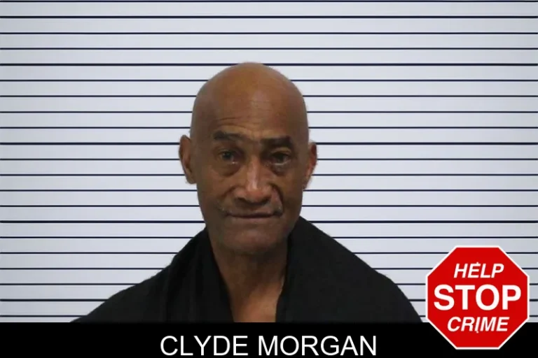 Clyde Morgan