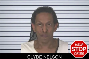 Clyde Nelson mugshot