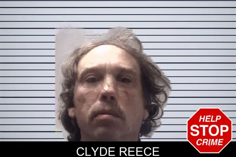 Clyde Reece mugshot – Coweta County , Georgia Clyde Reece