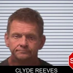 Clyde Reeves mugshot – Franklin County , Georgia Clyde Reeves mugshot