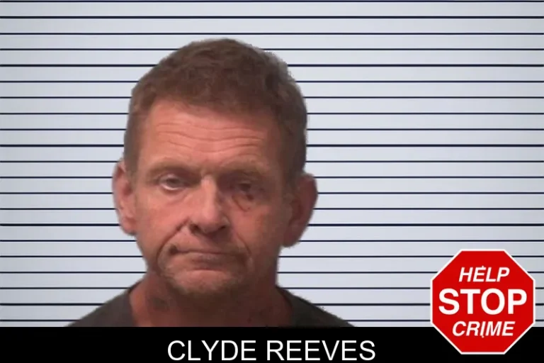 Clyde Reeves