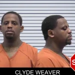 Clyde Weaver mugshot