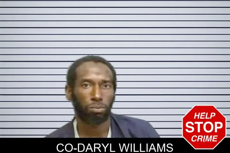 Co-Daryl Williams