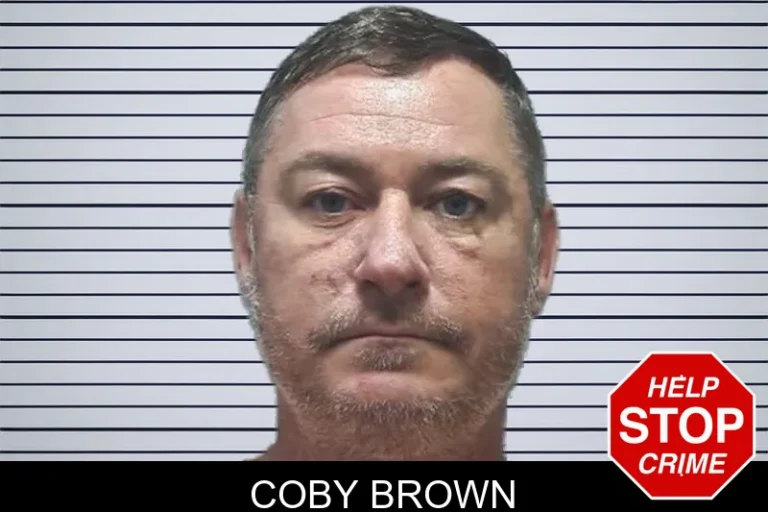Coby Brown