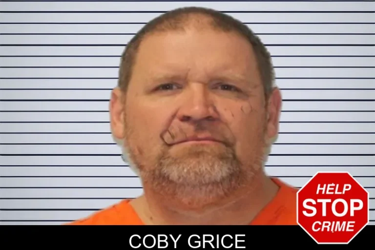 Coby Grice mugshot β Seminole County , Georgia Coby Grice