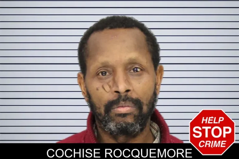 Cochise Rocquemore