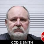 Codie Smith mugshot