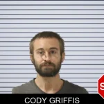 Cody Griffis mugshot