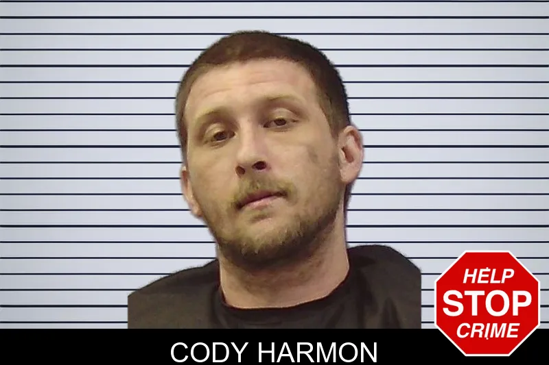 Cody Harmon mugshot – Chattooga County , Georgia Cody Harmon mugshot