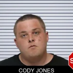 Cody Jones mugshot – Bibb County , Georgia Cody Jones mugshot
