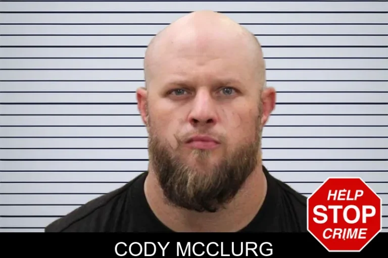 Cody McClurg mugshot β Heard County , Georgia Cody McClurg