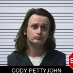Cody Pettyjohn mugshot – Gilmer County , Georgia Cody Pettyjohn mugshot