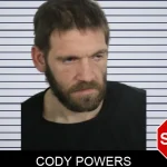 Cody Powers mugshot – Floyd County , Georgia Cody Powers mugshot