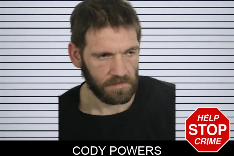 Cody Powers