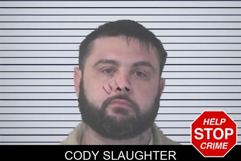 Cody Slaughter