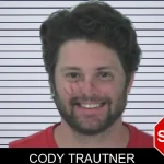 Cody Trautner mugshot