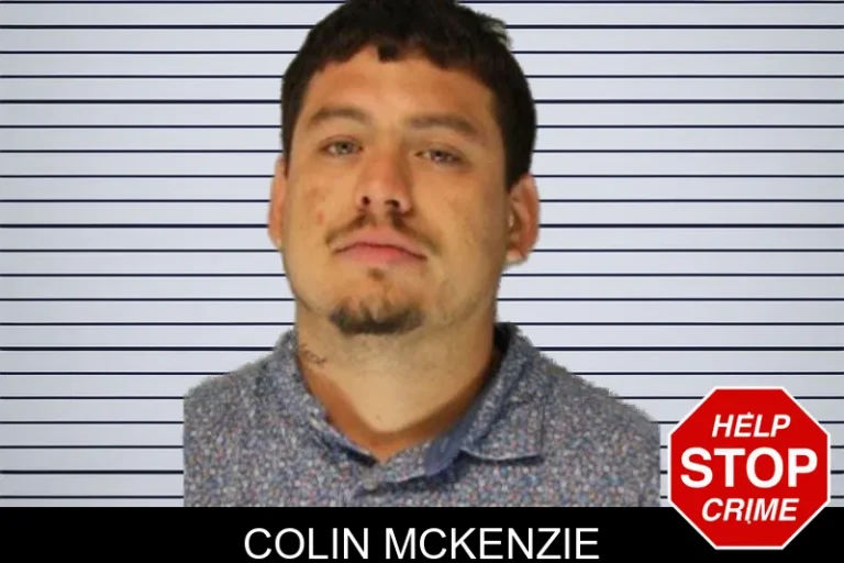 Colin McKenzie