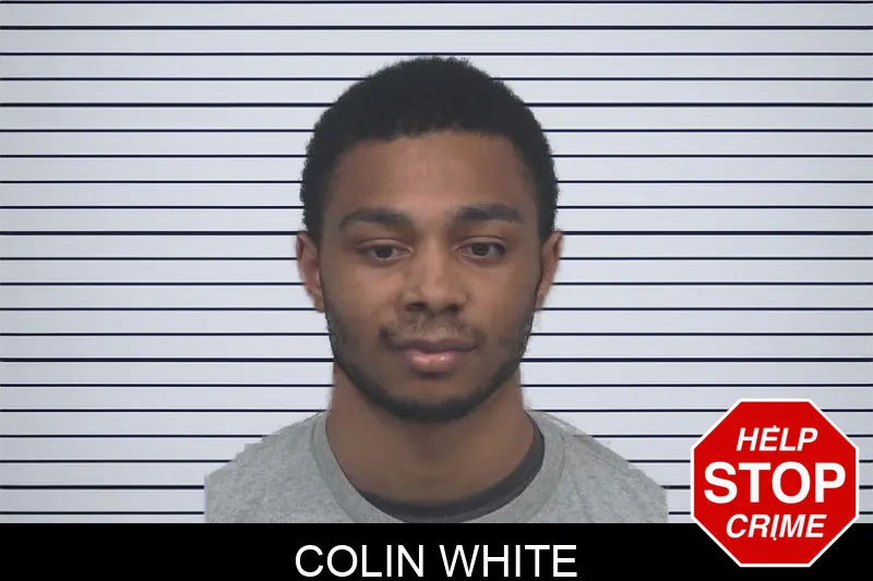 Colin White mugshot – Gwinnett County , Georgia Colin White mugshot
