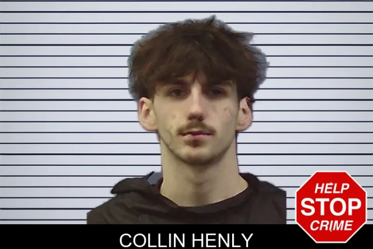 Collin Henly