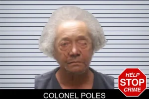 Colonel Poles mugshot