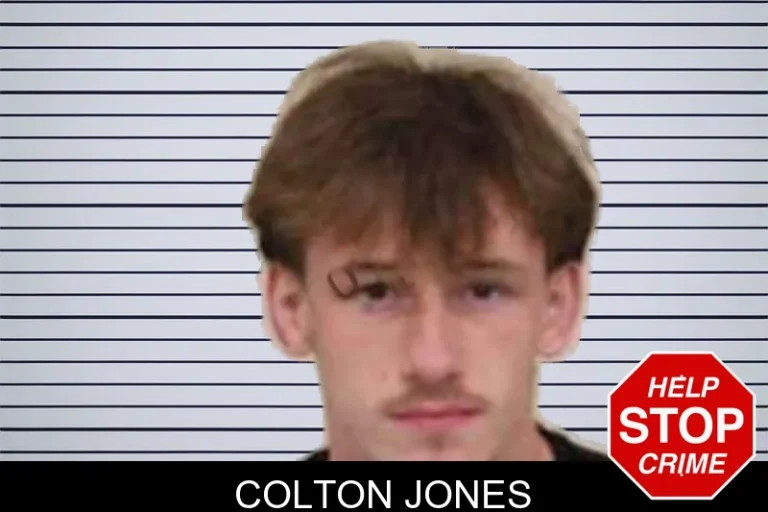 Colton Jones