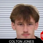 Colton Jones mugshot – Peach County , Georgia Colton Jones mugshot