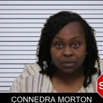 Connedra Morton mugshot