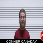 Conner Canaday mugshot – Charlton County , Georgia Conner Canaday mugshot