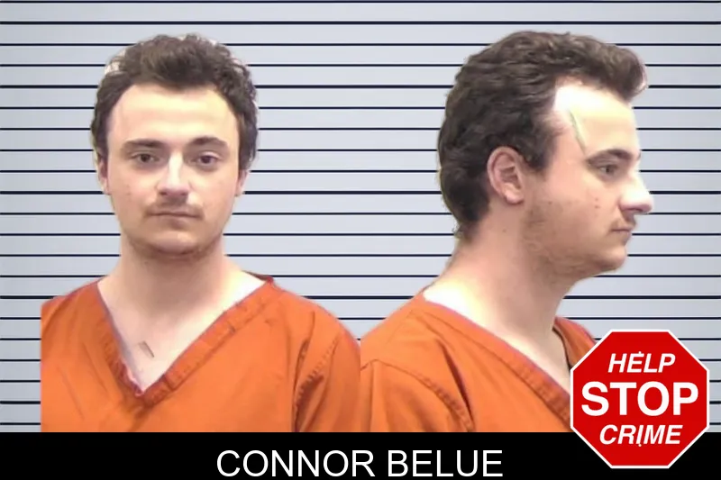 Connor Belue mugshot – Clarke County , Georgia Connor Belue mugshot