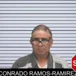 Conrado Ramos-Ramirez mugshot