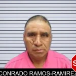 Conrado Ramos-Ramirez mugshot