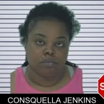 Consquella Jenkins mugshot – Fayette County , Georgia Consquella Jenkins mugshot