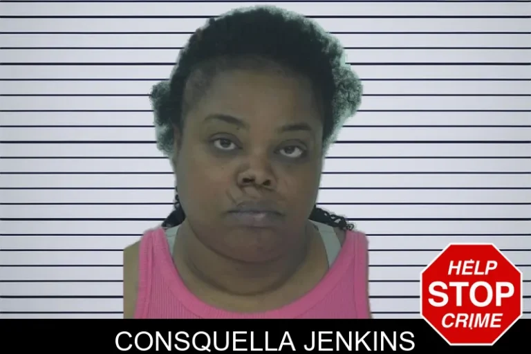Consquella Jenkins