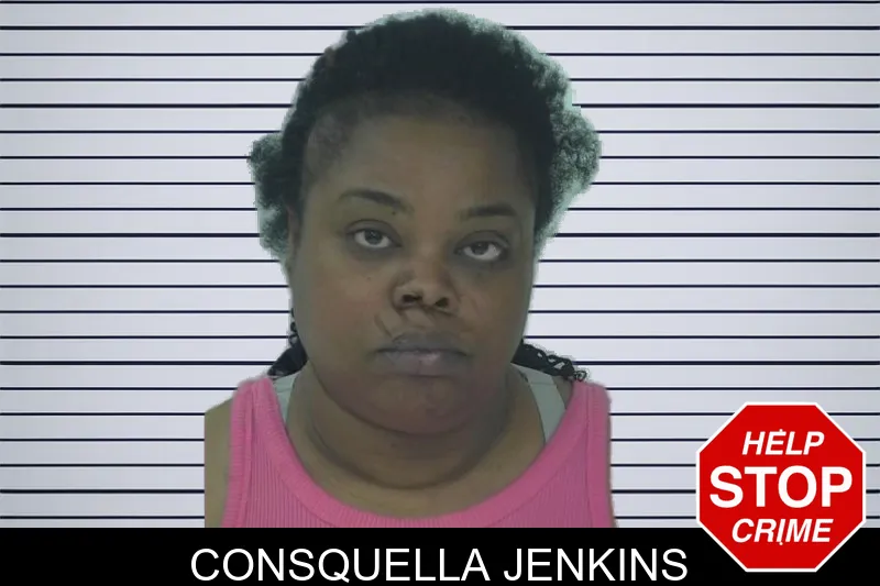Consquella Jenkins mugshot – Fayette County , Georgia Consquella Jenkins mugshot