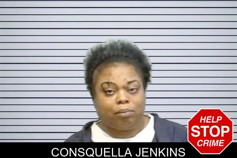 Consquella Jenkins
