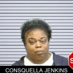 Consquella Jenkins mugshot