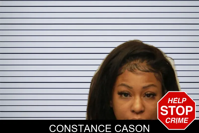 Constance Cason mugshot – Chatham County , Georgia Constance Cason mugshot