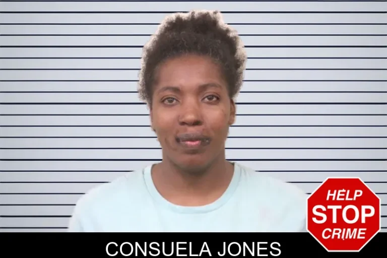 Consuela Jones