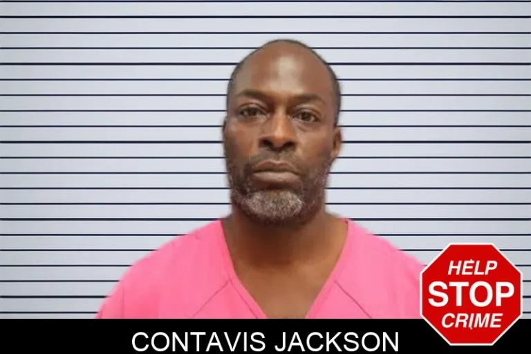 Contavis Jackson