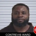Contrevis Ward mugshot – Henry County , Georgia Contrevis Ward mugshot
